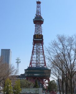 札幌テレビ塔